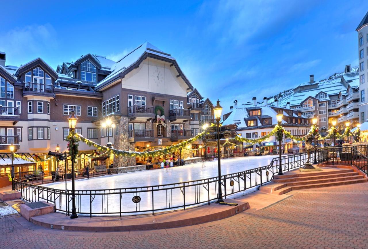 Beaver Creek Village Avon Dış mekan fotoğraf